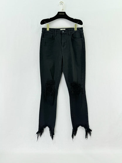 L'AGENCE Skinny Black Size 29 Jeans