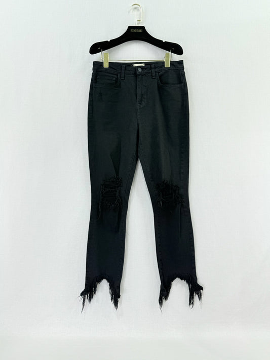 L'AGENCE Skinny Black Size 29 Jeans