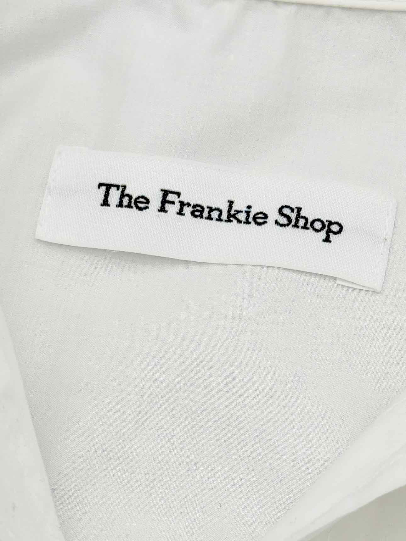 THE FRANKIE SHOP White Size Small Shirt