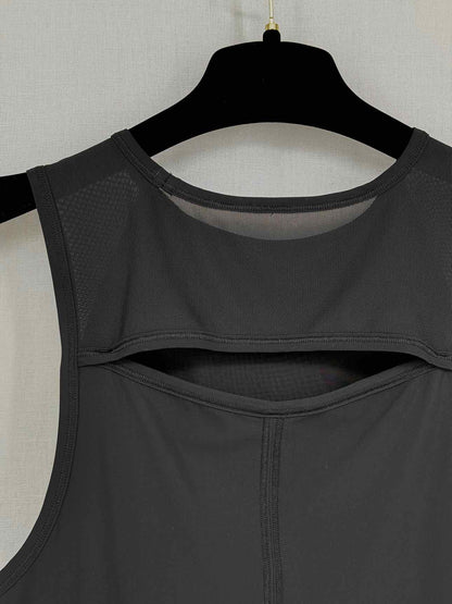 LULULEMON Black Size Small Top