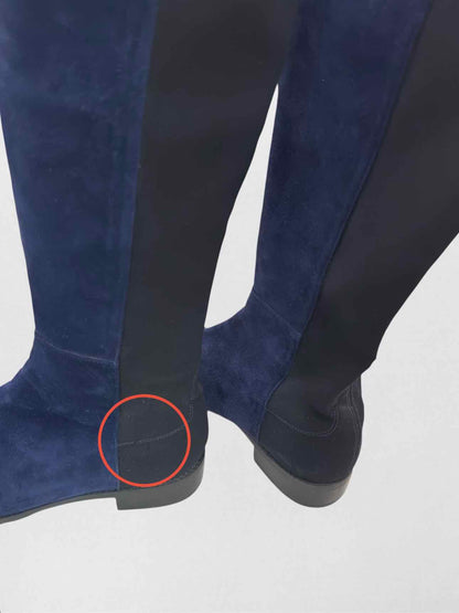 STUART WEITZMAN Size EU 38.5 Knee High Boots