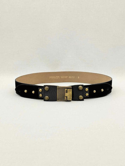 PATRIZIA PEPE Black Belt