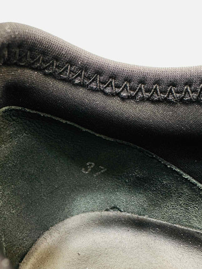 MONCLER Meissa Black Size EU 37 Sneakers