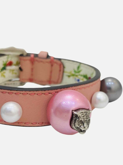 GUCCI Feline Fashion Bracelet