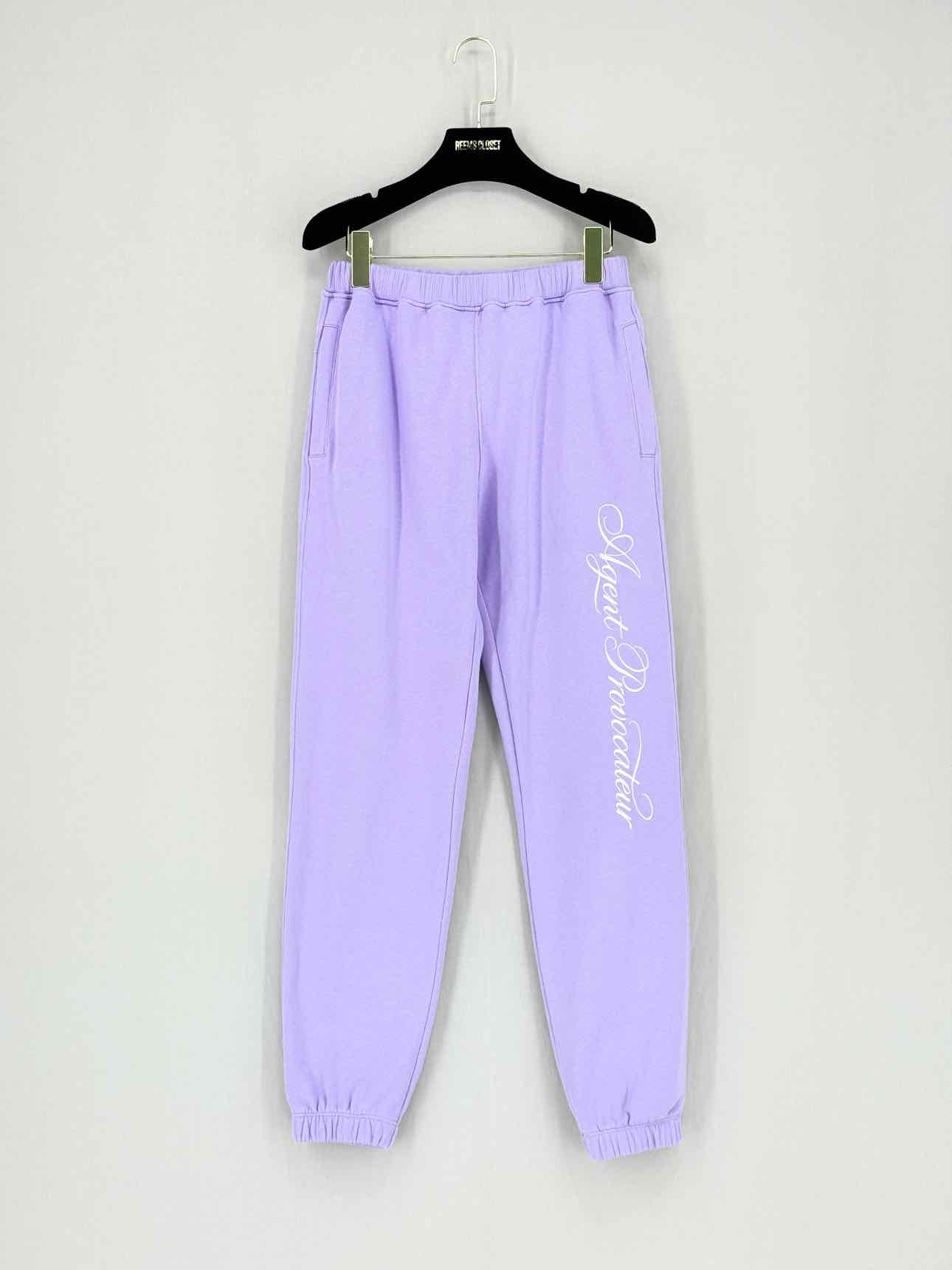 AGENT PROVOCATEUR Purple Size Small Outfit Set