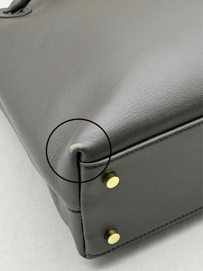 BOTTEGA VENETA Andiamo Brown Top Handle