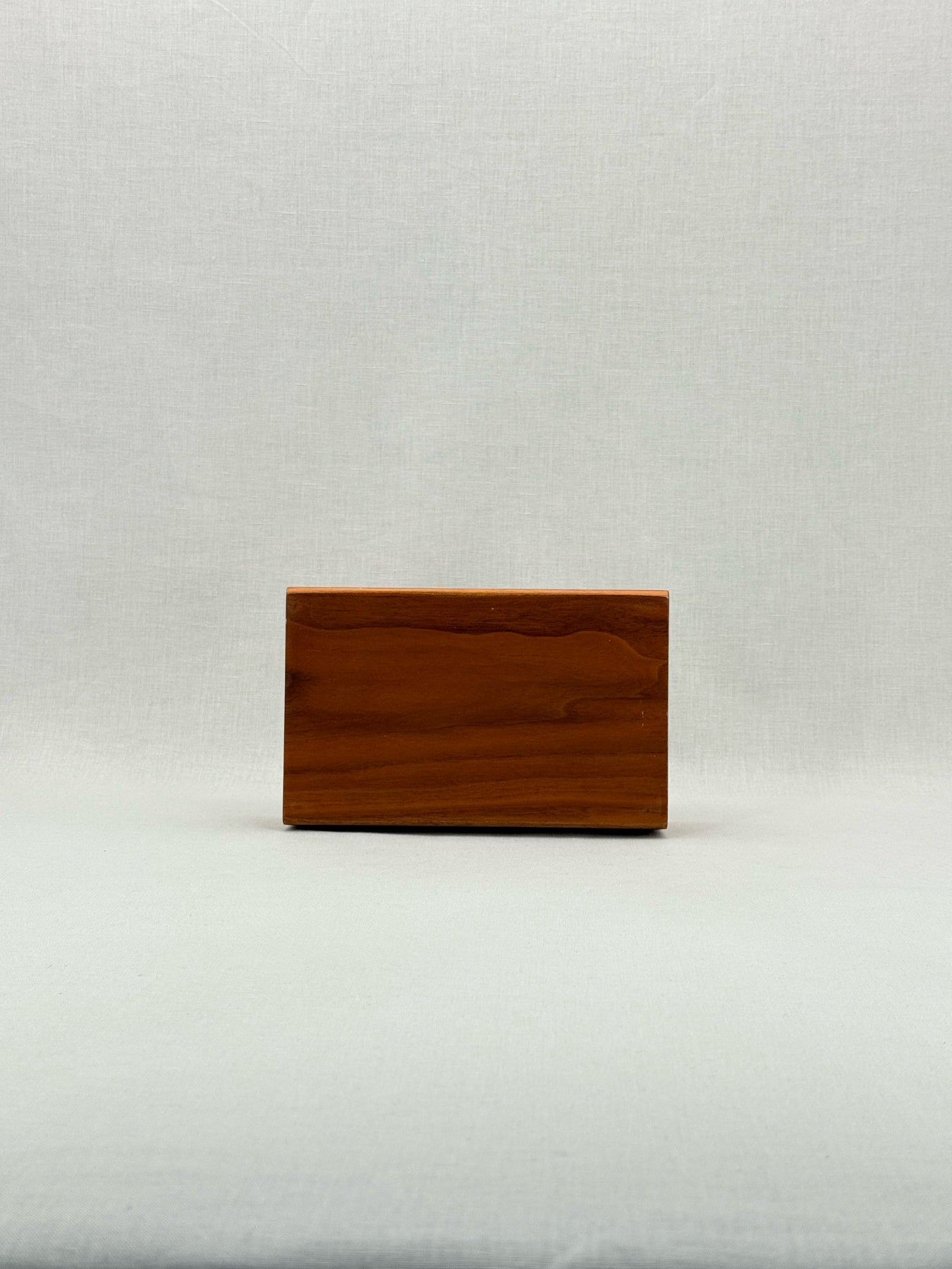 LINA BRAX Brown Multicolor Star Clutch