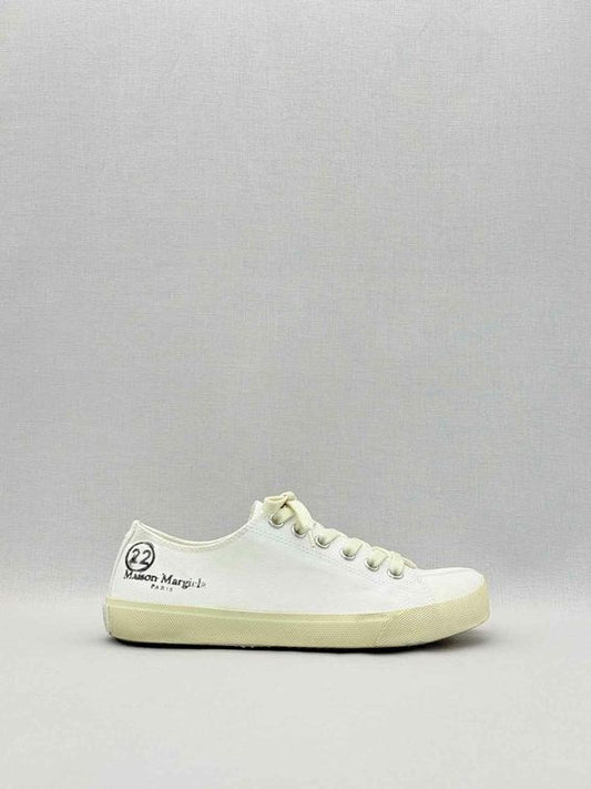 MAISON MARGIELA Off-white Size EU 39 Sneakers