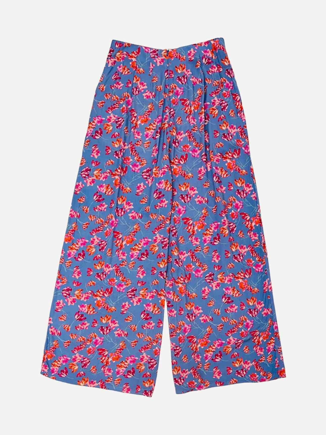 HOFMANN Purple & Pink Printed Size Medium Outfit Set