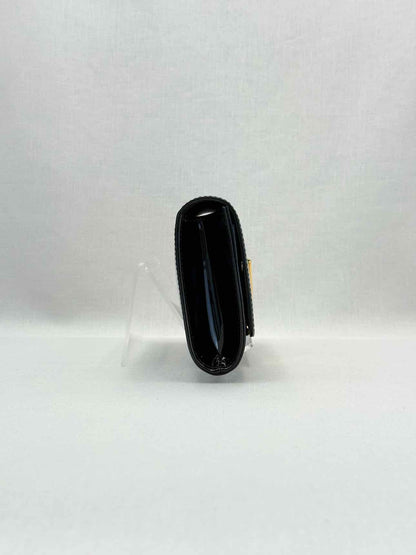 LOUIS VUITTON Louise Black Clutch