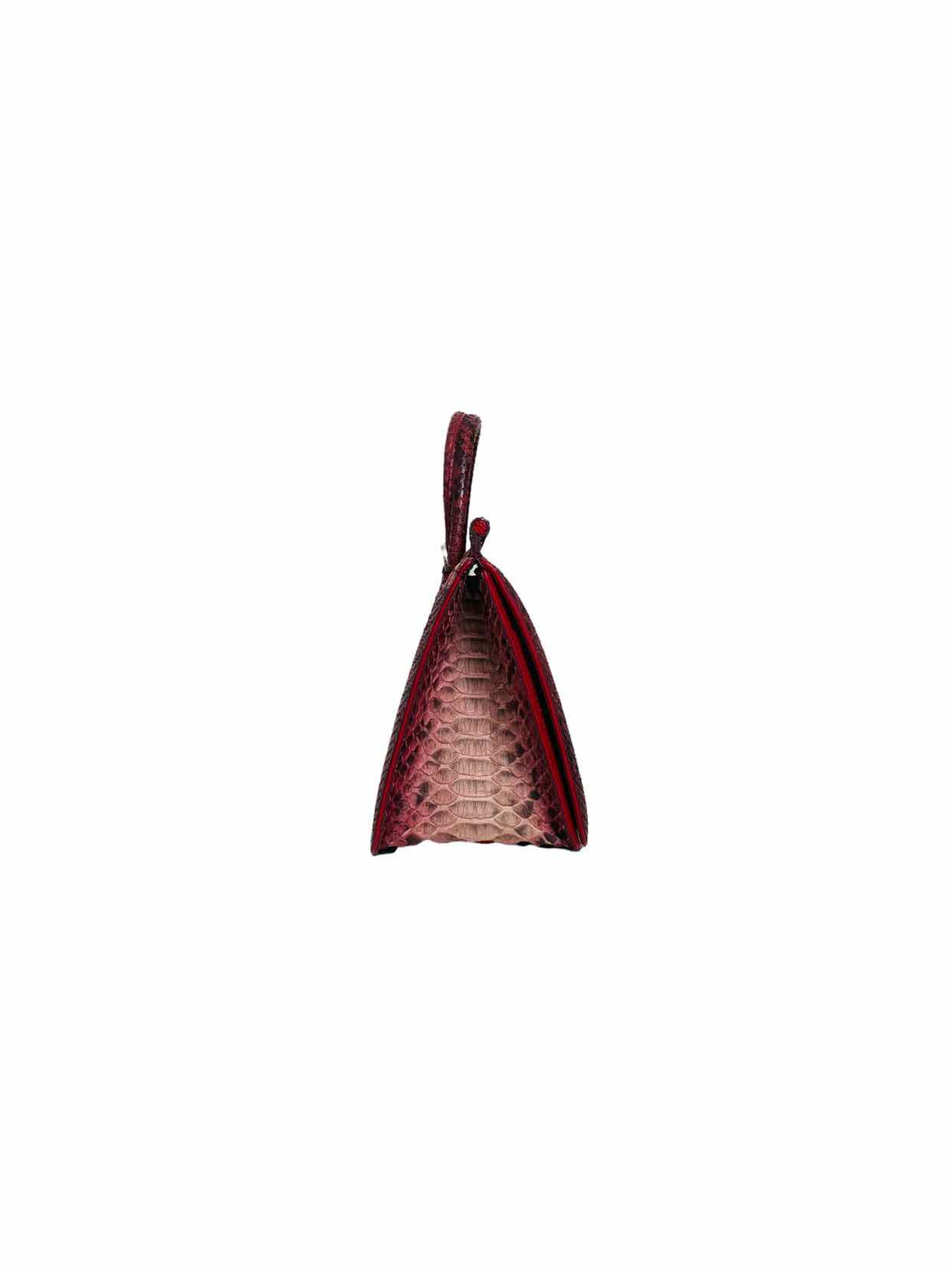 S'UVIMOL Stella Burgundy Top Handle