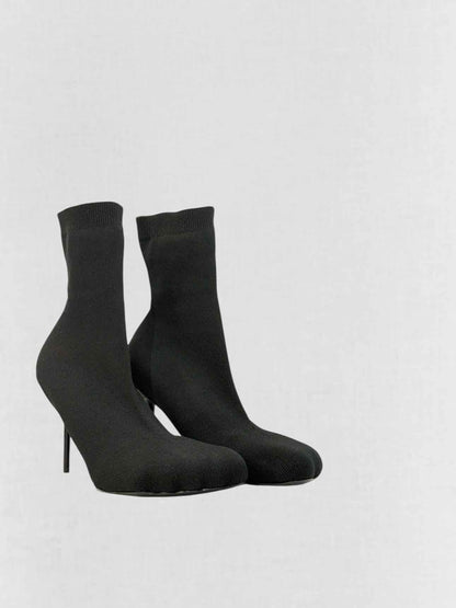 BALENCIAGA Anatomic Black Size EU 37 Ankle Boots