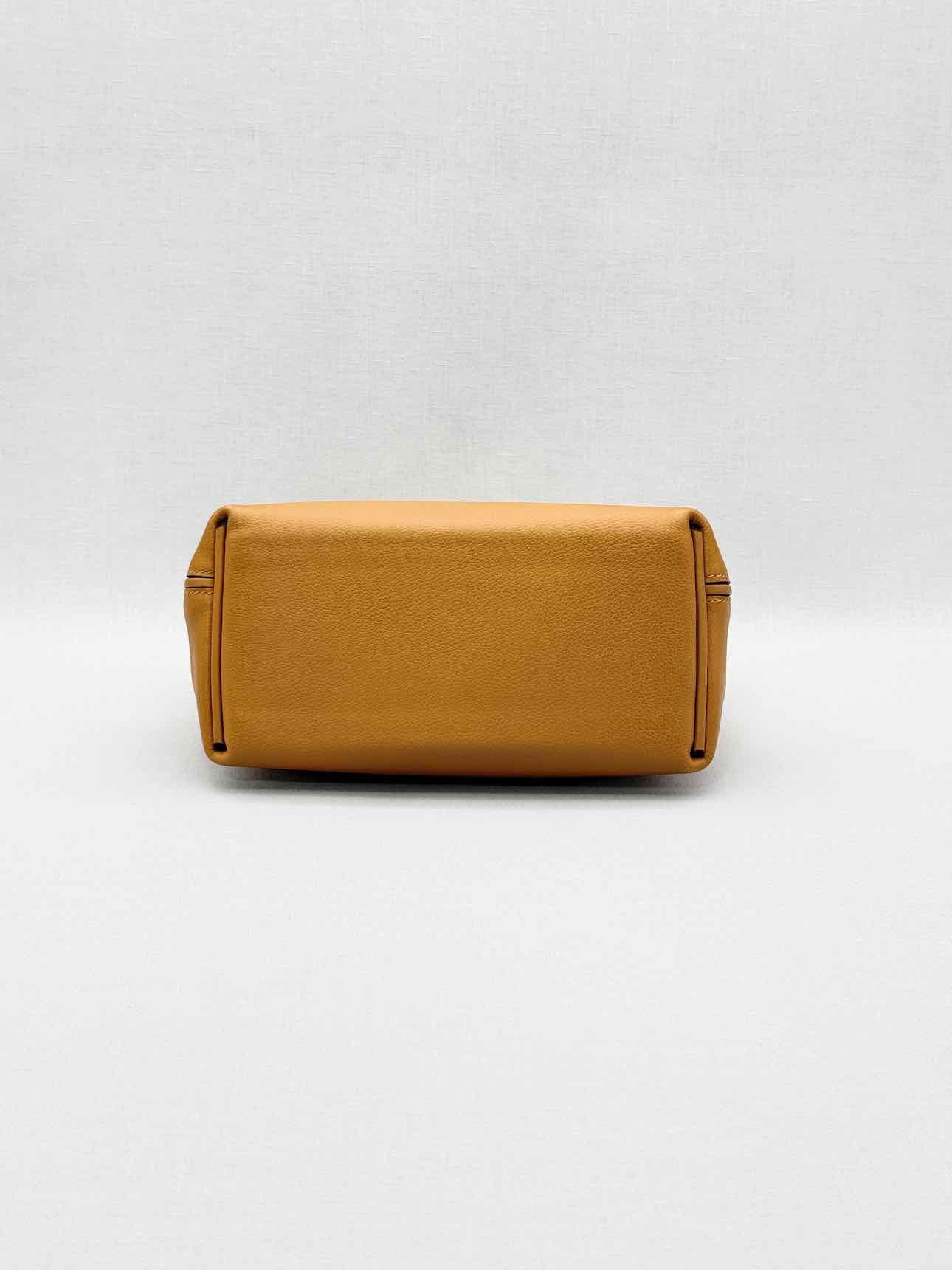 HERMES 24/24 Gold Top Handle
