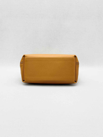 HERMES 24/24 Gold Top Handle