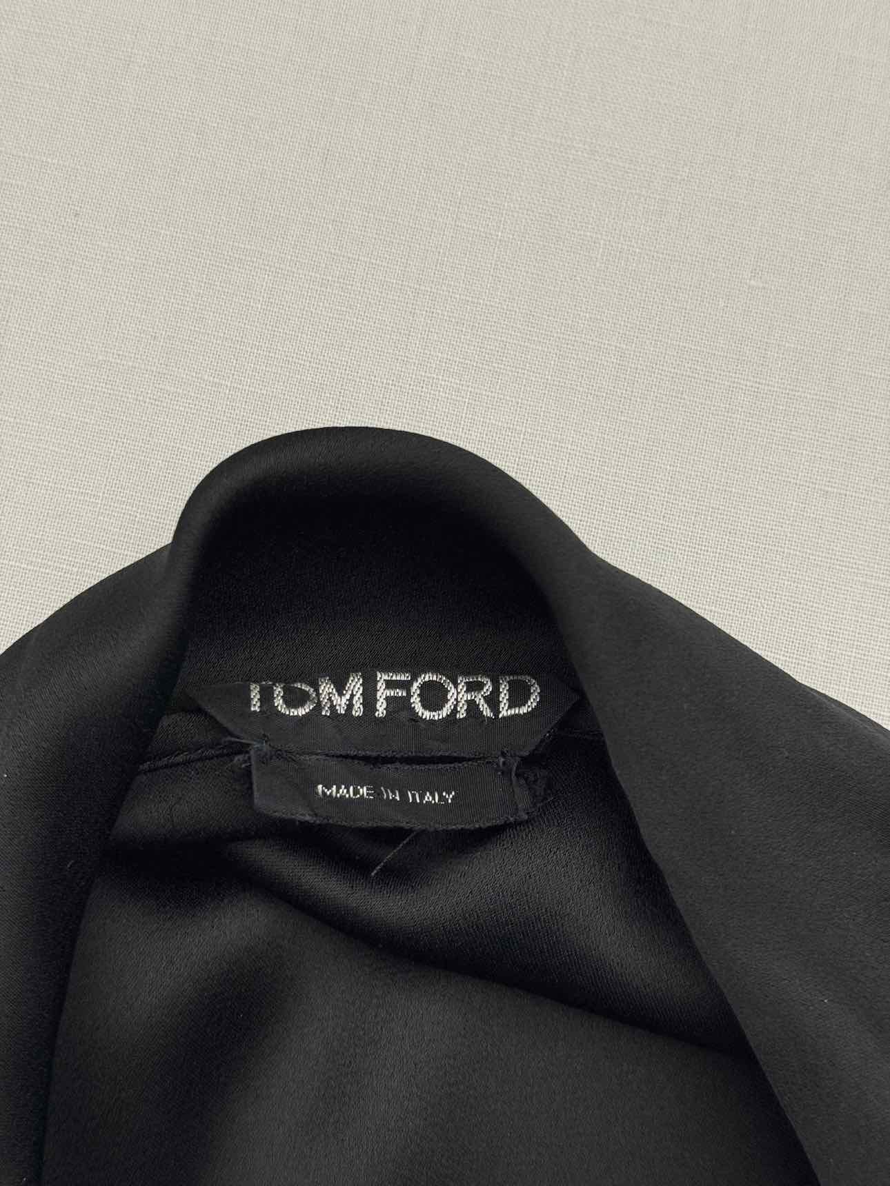 TOM FORD Black Size US 4 Blouse