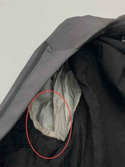 C'N'C' COSTUME NATIONAL Grey Size US 34 Jacket