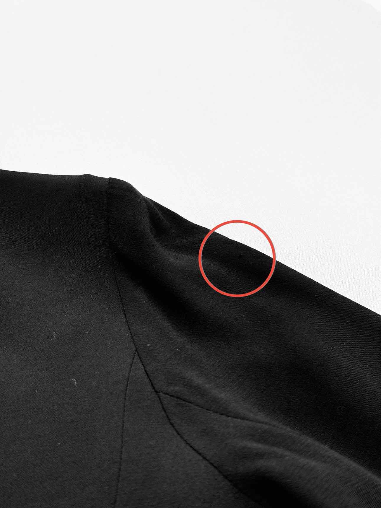 SANDRO Black Size US 6 Blazer