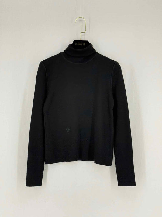 CHRISTIAN DIOR Black Size US 2 Sweater