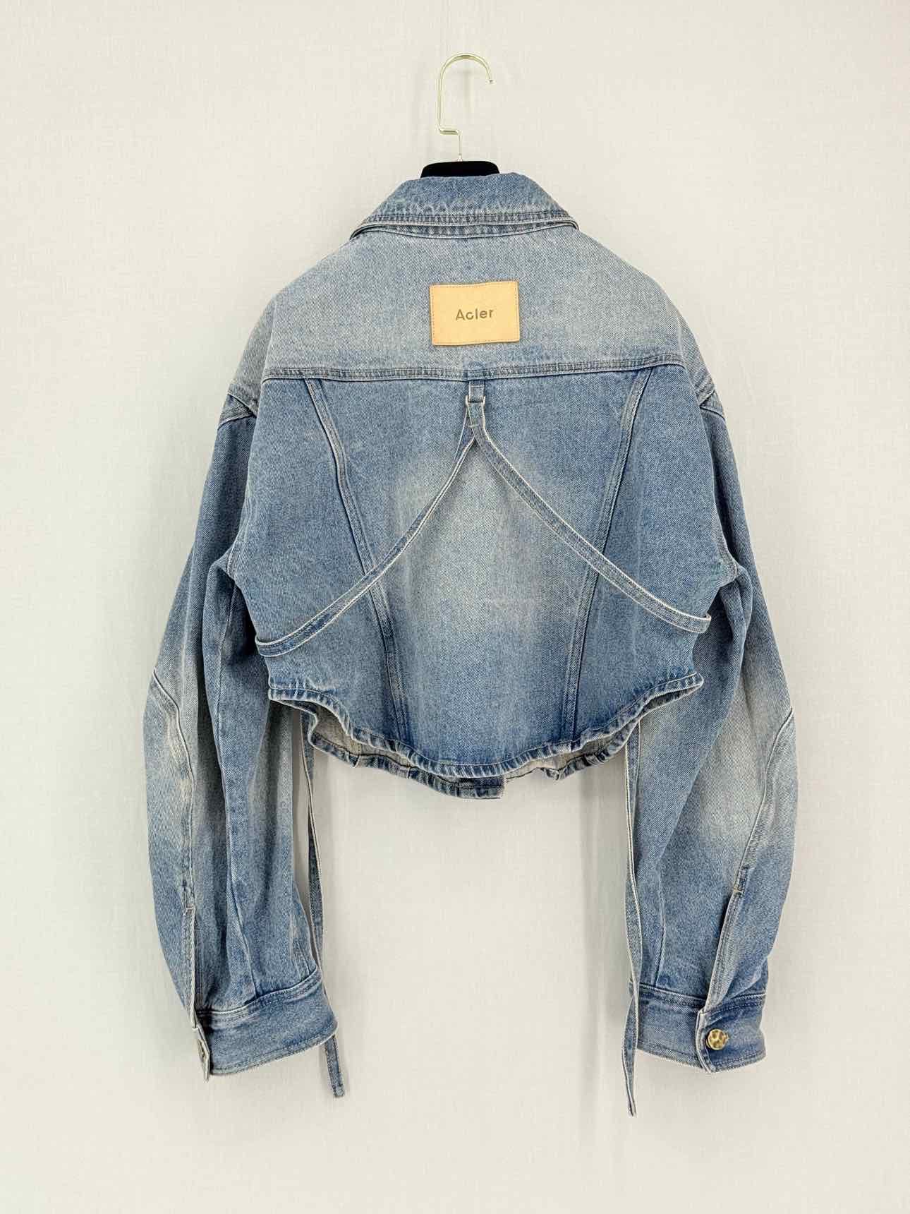 ACLER Otham Blue Jacket