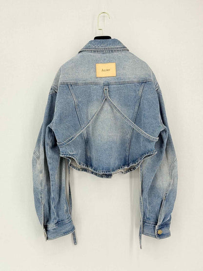 ACLER Otham Blue Jacket