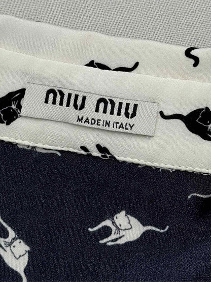 MIU MIU 2016 Black & White Size US 10/4 Outfit Set