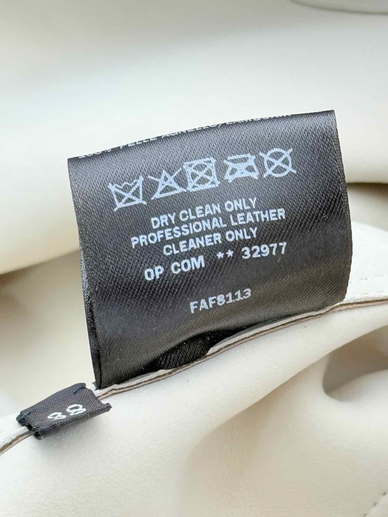 LORO PIANA Aubrey Brown Size US 2 Jacket