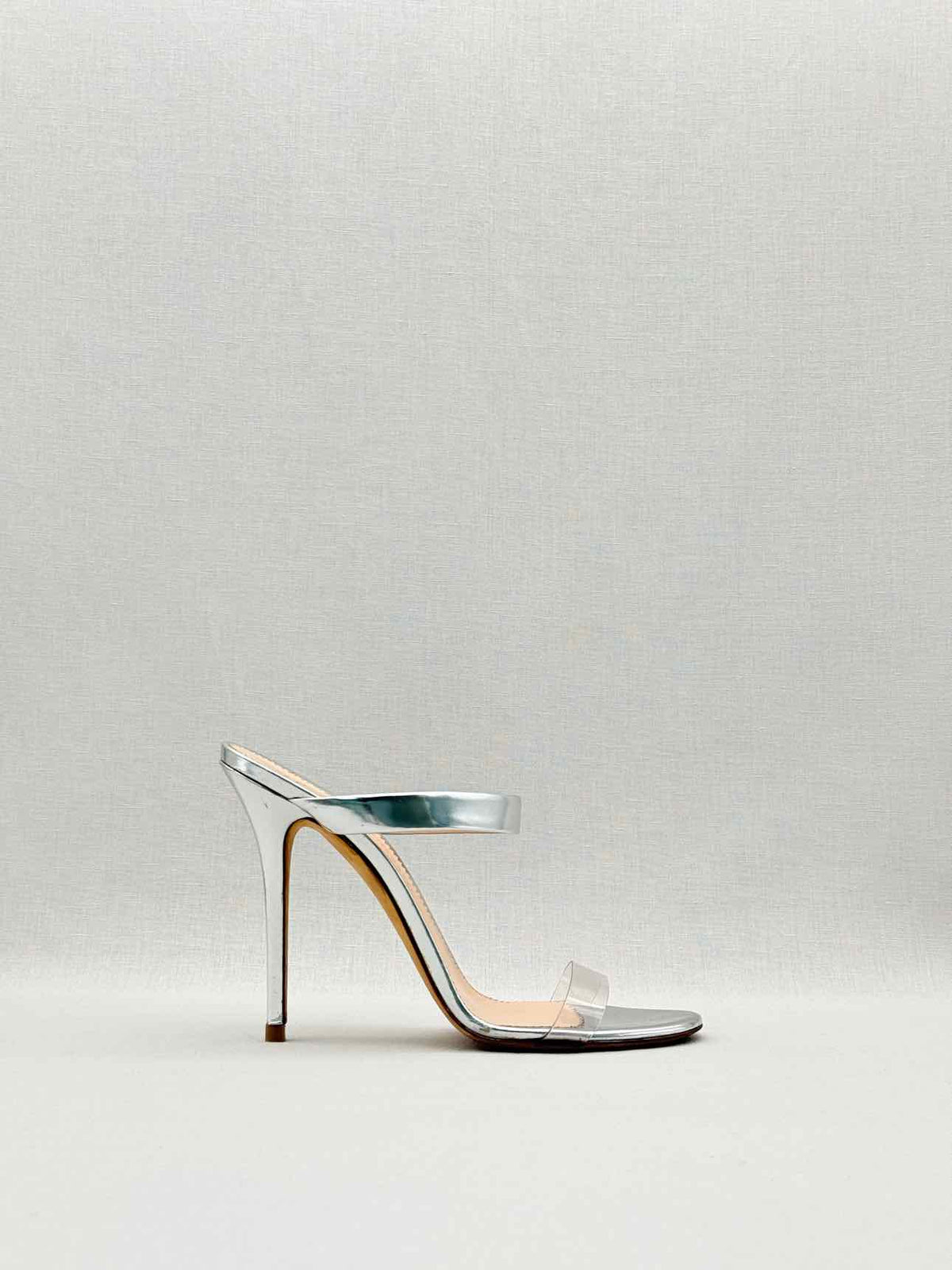GUISEPPE ZANOTTI Size EU 38.5 Heeled Sandals