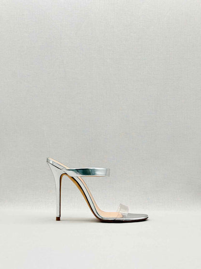GUISEPPE ZANOTTI Size EU 38.5 Heeled Sandals