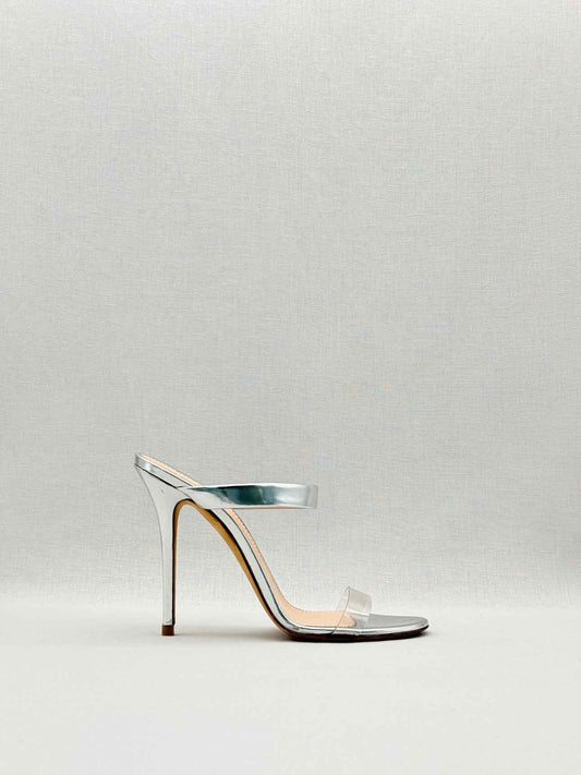 GUISEPPE ZANOTTI Size EU 38.5 Heeled Sandals