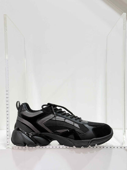 MSGM Vulcano Black Size EU 41 Sneakers