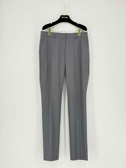 THEORY Grey Size US 10 Pants