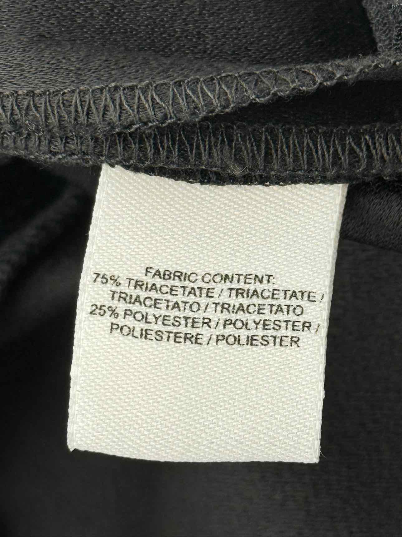 DEREK LAM Black Size US 10 Blouse