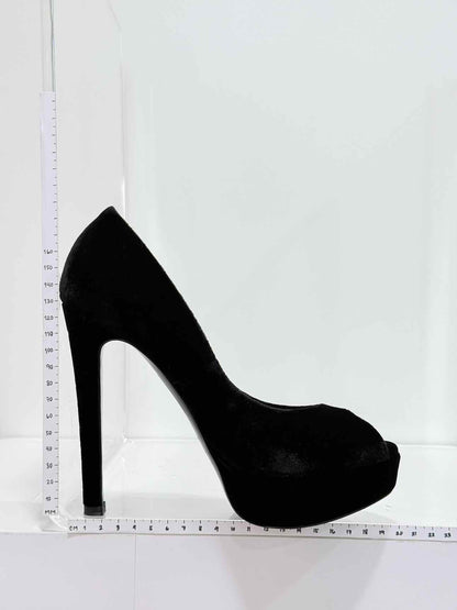 CHRISTIAN DIOR Black Size EU 37 Pumps