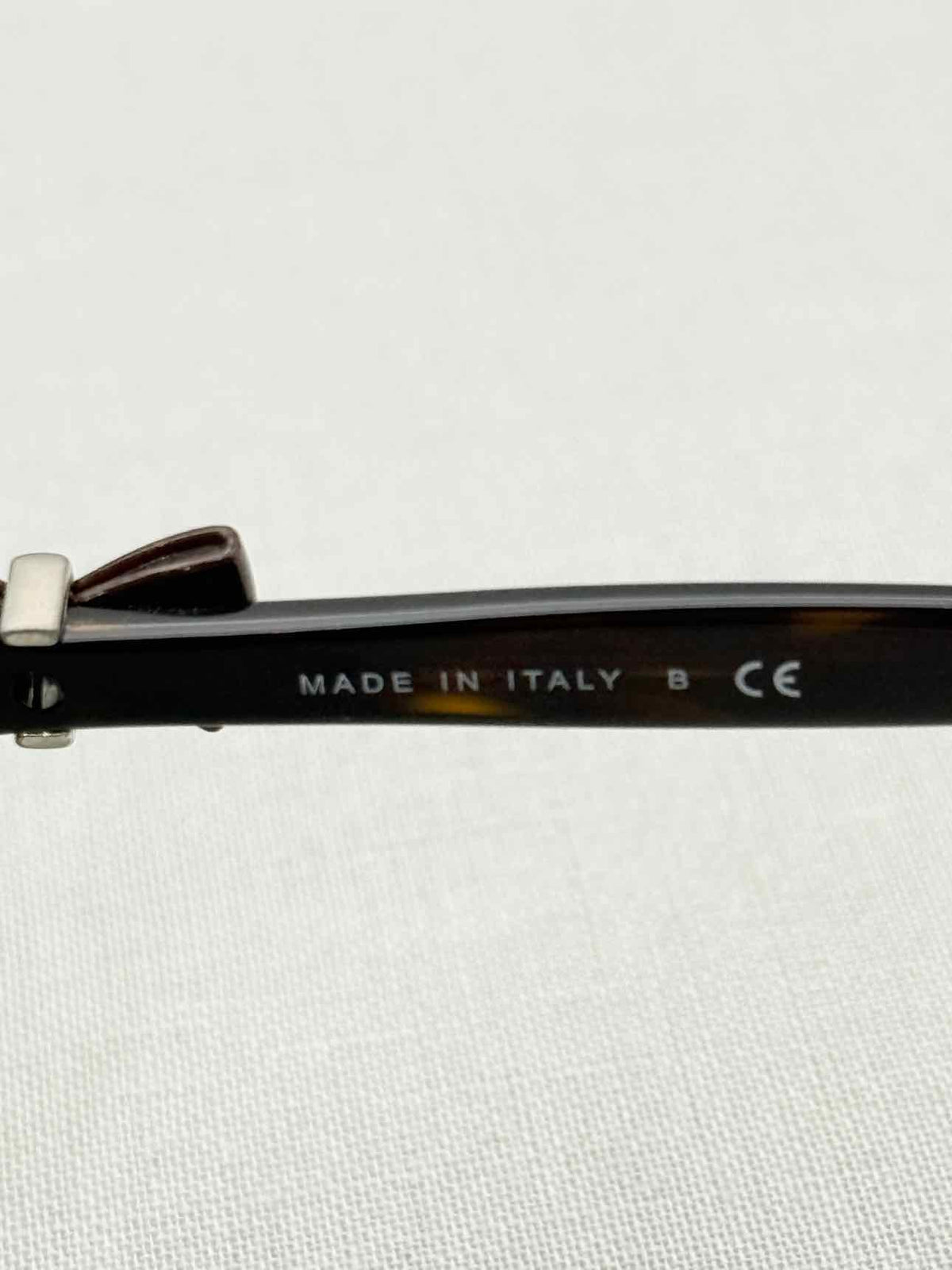 CHANEL Tortoise Brown Sunglasses