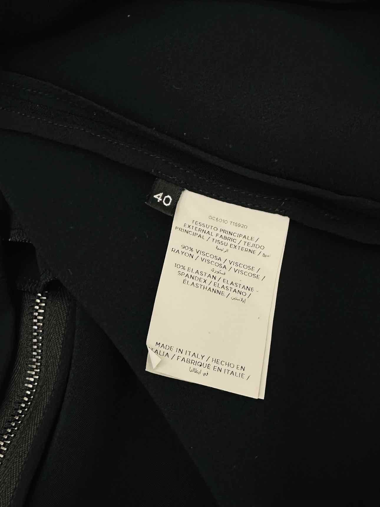 TOM FORD Black Size US 4 Mini Skirt