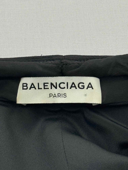 BALENCIAGA Black Size US 2 Blouse