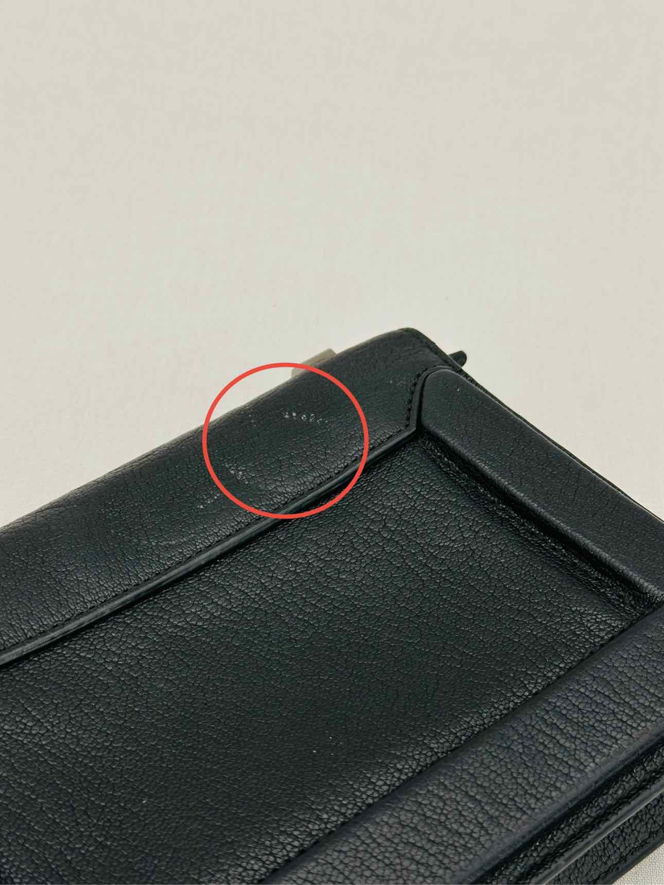 PHILLIP LIM Soleil Mini Black Shoulder Bag