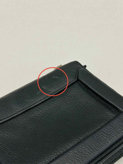 PHILLIP LIM Soleil Mini Black Shoulder Bag