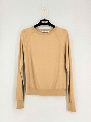 SANDRO Beige Size Medium Sweater