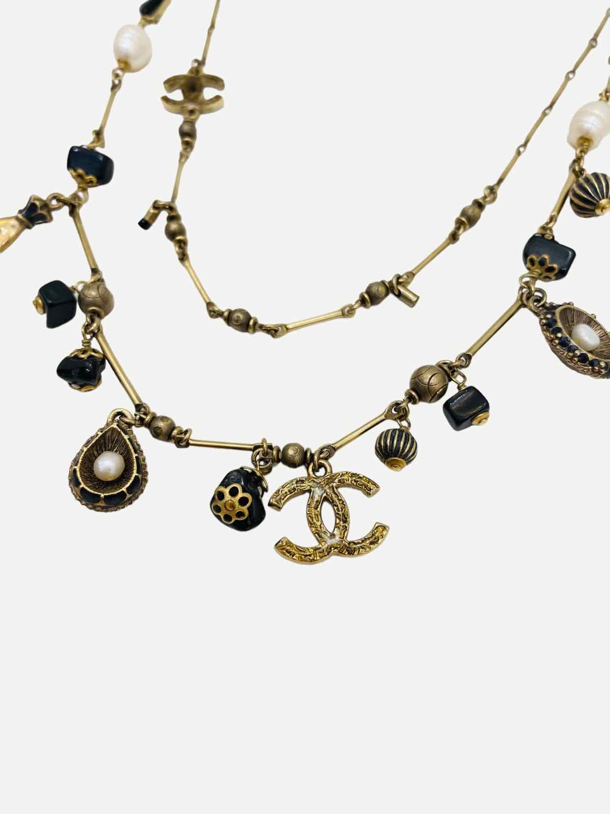 CHANEL Fashion Necklace