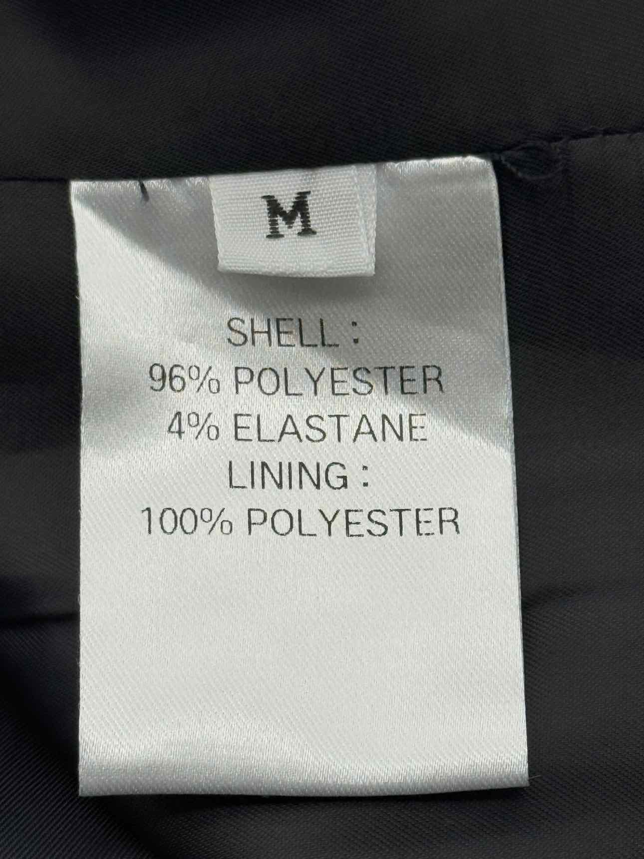 THE FRANKIE SHOP Bea Overzised Black Size Medium Blazer