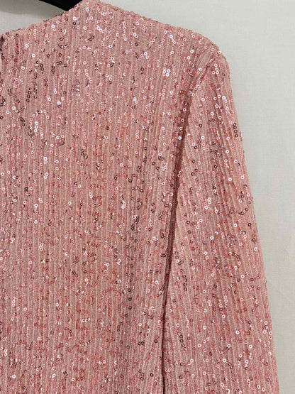 STINE GOYA Peach Size Small Outfit Set