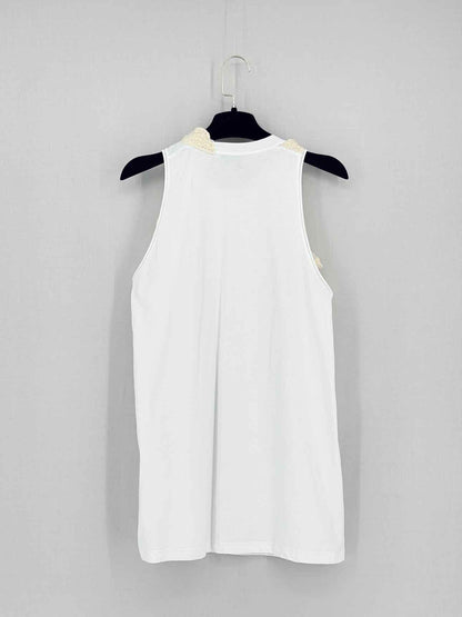 3.1 PHILLIP LIM White Size Small Tank Top