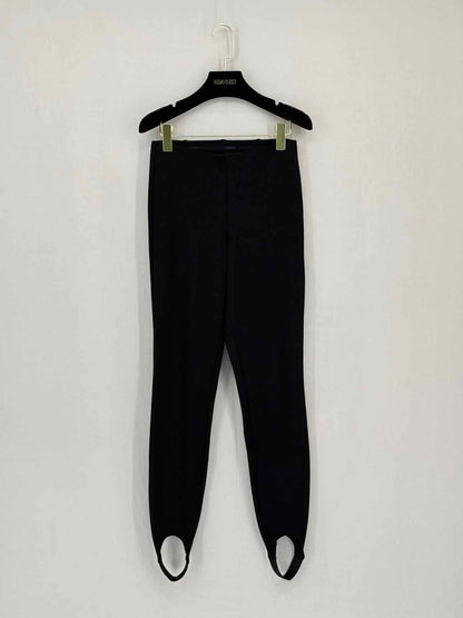 SKIMS Black Size Small Leggings