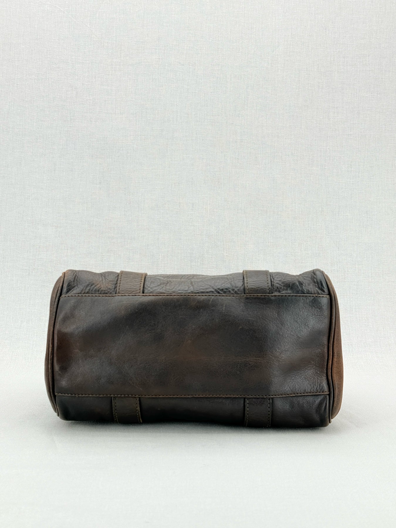 MULBERRY Bayswater Brown Satchel