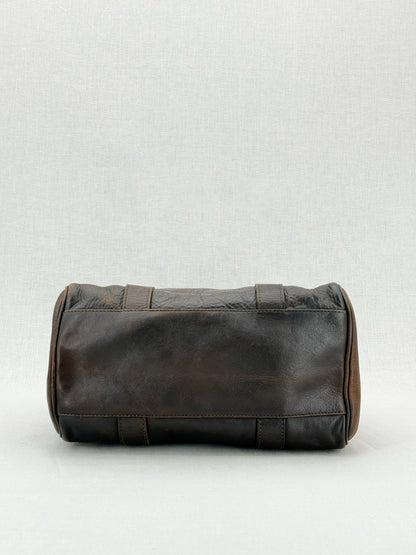 MULBERRY Bayswater Brown Satchel