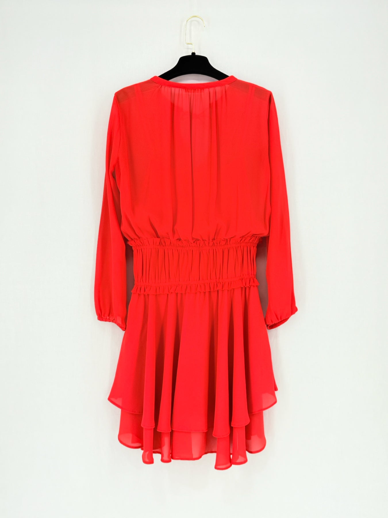 MAJE Red Size Small Short Dress