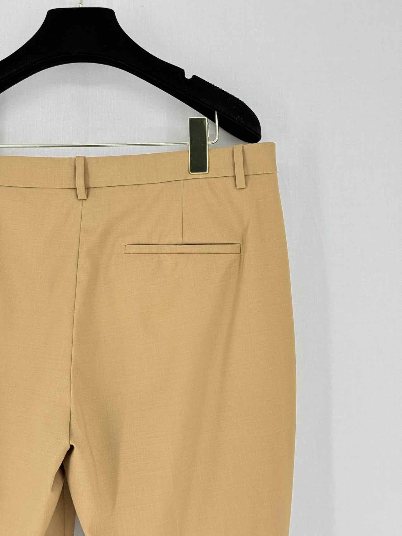 THEORY Beige Size US 10 Pants