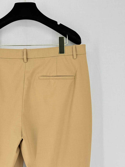 THEORY Beige Size US 10 Pants