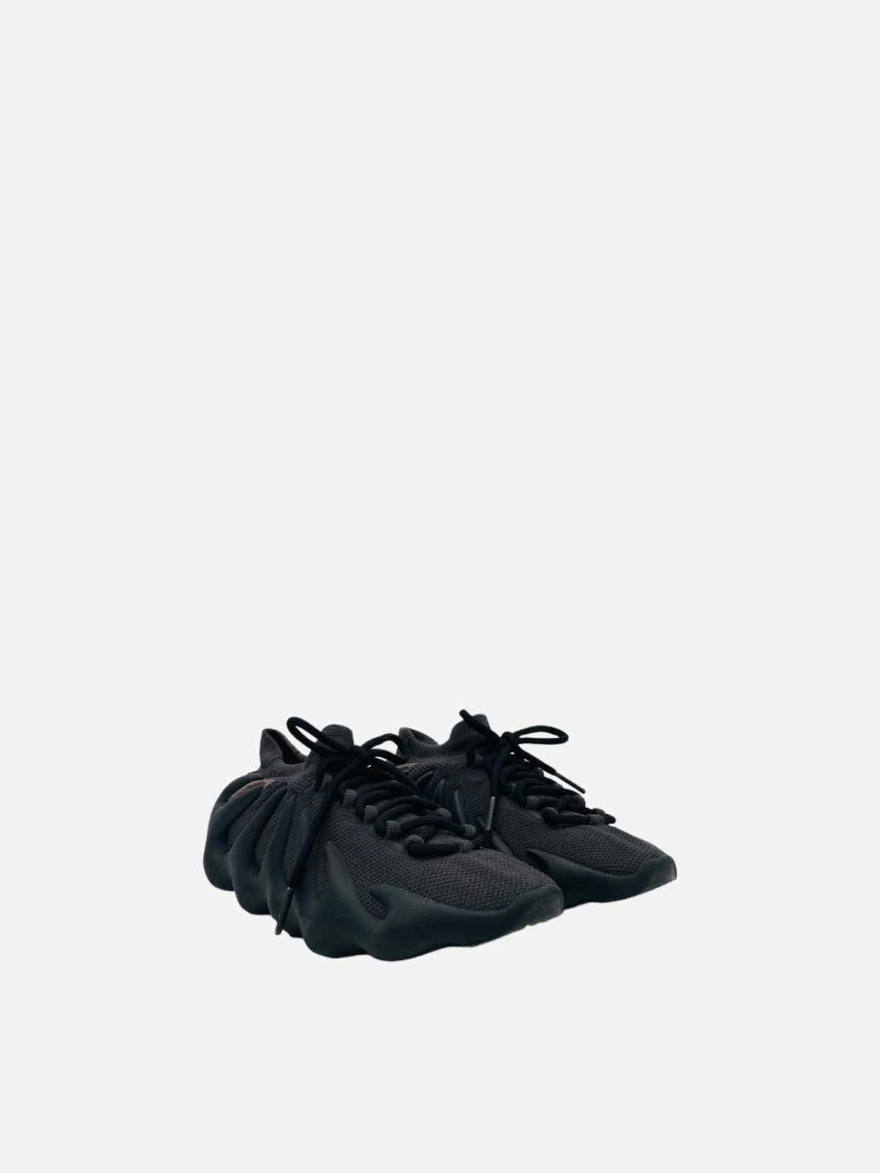 ADIDAS YEEZY 450 Dark Slate Sneakers 41.5